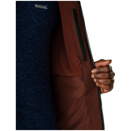 Chaqueta de invierno para hombre Regatta Maltrek
