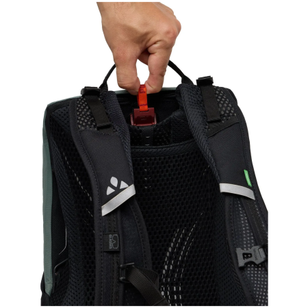 Mochila de ciclismo Vaude Trailvent 10