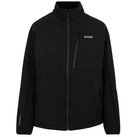 Chaqueta de hombre Regatta Moutdale negro Black