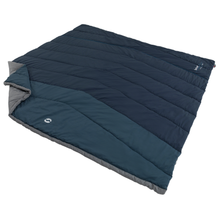 Saco de dormir tipo manta Outwell Caldera Duvet Double