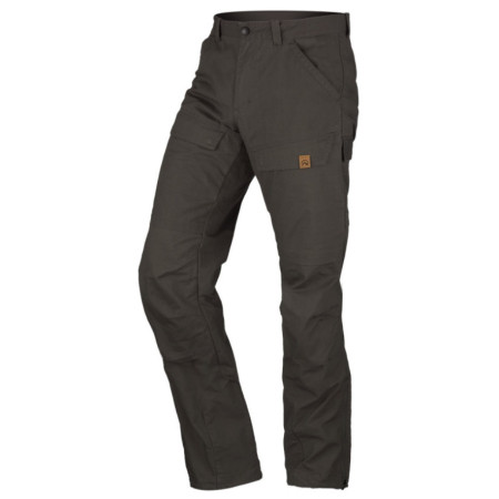 Pantalones de hombre Northfinder Jerry negro blackolive