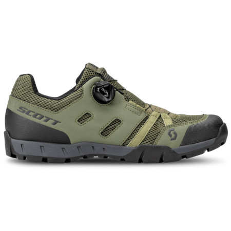 Zapatillas de ciclismo para hombre Scott Sport Crus-r Boa