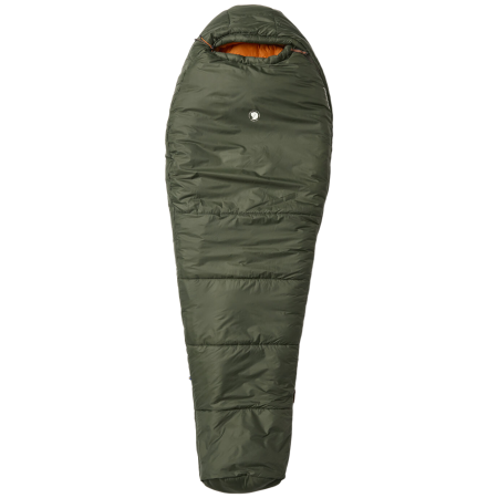 Saco de dormir para tres estaciones Fjällräven Abisko Three Seasons Regular verde Olive