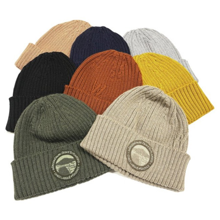 Gorro de invierno České parky Wolfie