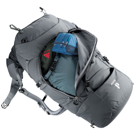 Mochila de senderismo Deuter Aircontact Core 45+10 SL