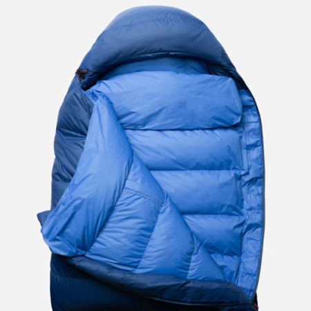 Saco de dormir de plumón Mountain Equipment Olympus 450 Long Men's