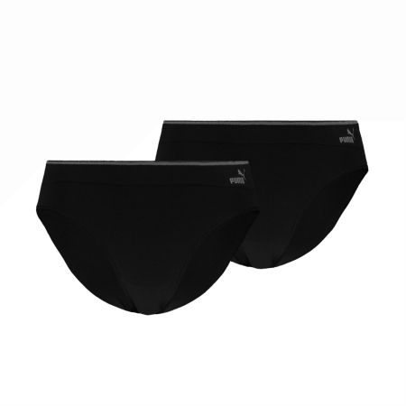 Bragas de mujer Puma Elements Sport Briefs 2P