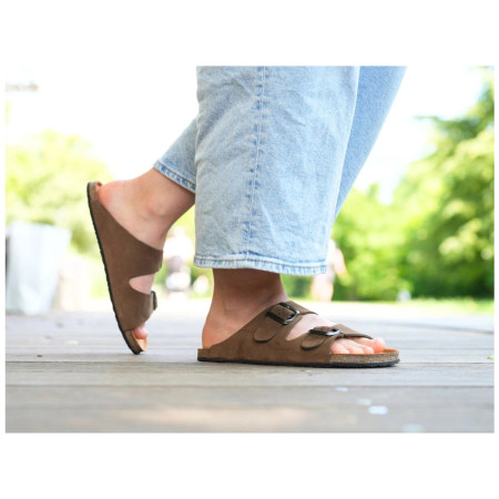 Pantuflas Aylla Thak Soft