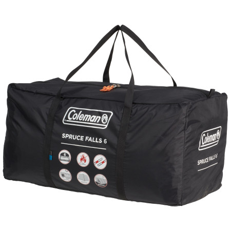 Tienda familiar Coleman Spruce Falls 6