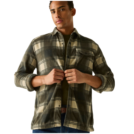 Camisa de hombre Regatta Frankie Shacket