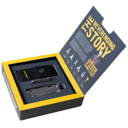 Edición limitada Leatherman Wingman limit edition