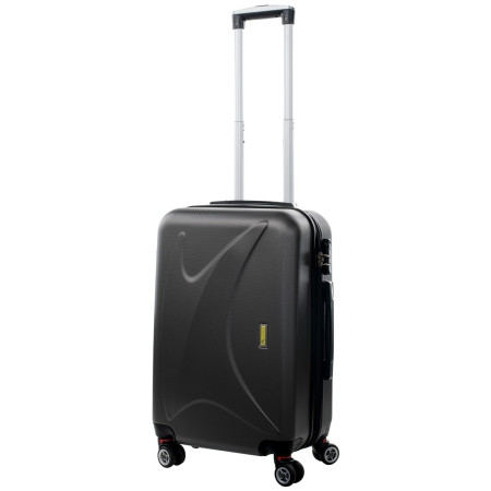 Maleta con ruedas dañada Elbrus Anarak 105l gris oscuro DarkGray