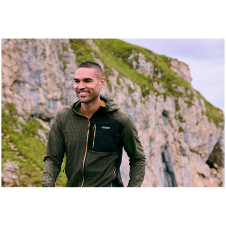 Sudadera de hombre Regatta Alven