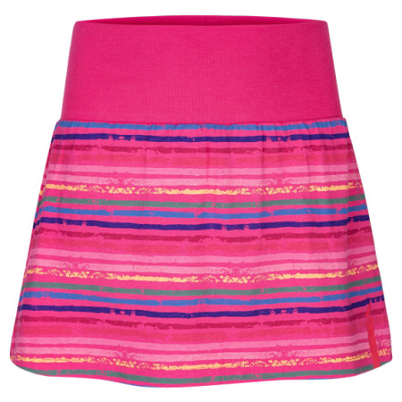 Falda para niños Loap Besrada rosa pink