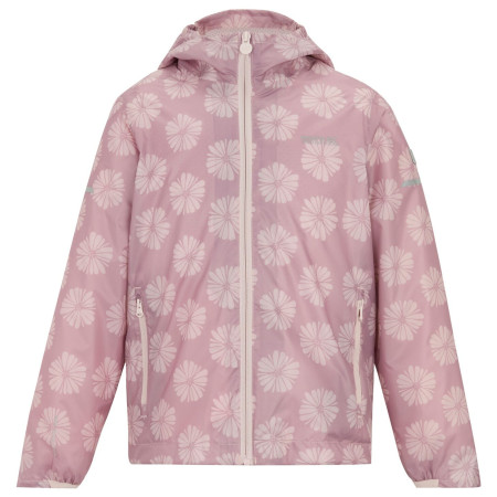 Chaqueta para niños Regatta Printed Lever II PwLilPinPet rosa PwLilPinPet