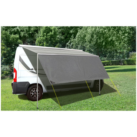 Toldo Brunner Sunny View 340 cm gris