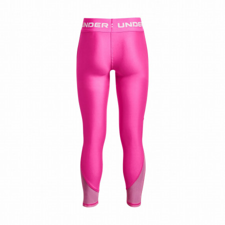 Mallas para niños Under Armour Armour Legging-PNK