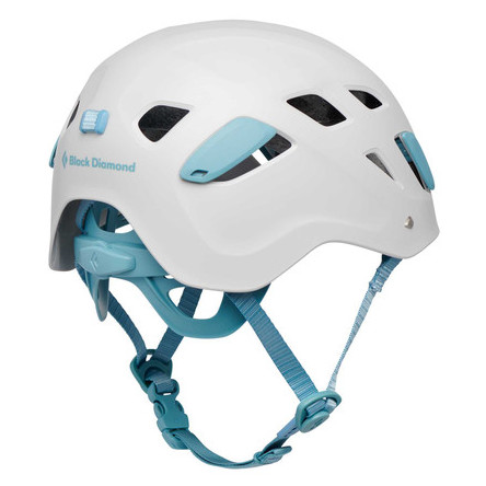 Casco de escalada para mujer Black Diamond W Half Dome Helmet