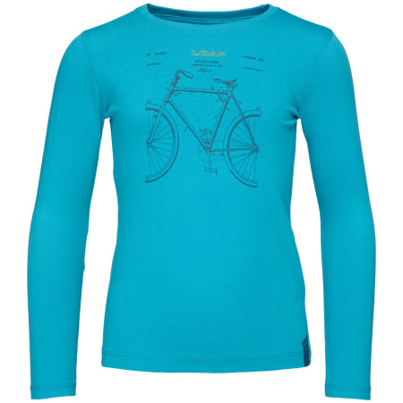 Camiseta para niños Loap Buvon azul Blue