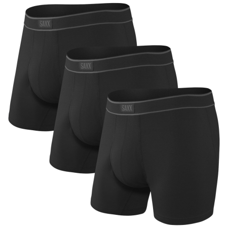 Calzoncillos bóxer Saxx Daytripper Boxer Brief Fly 3Pk