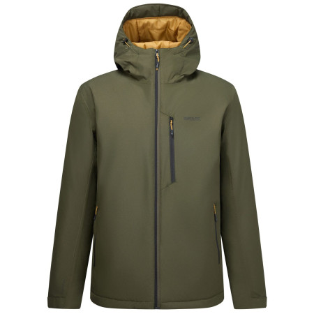 Chaqueta de invierno para hombre Regatta Allston khaki DrkKhaWdB