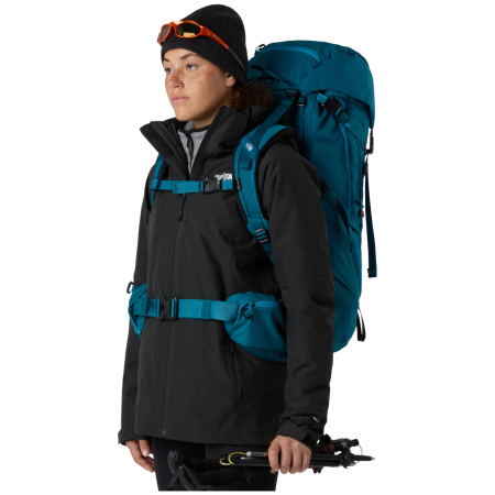 Mochila de senderismo para mujer The North Face W Terra 55