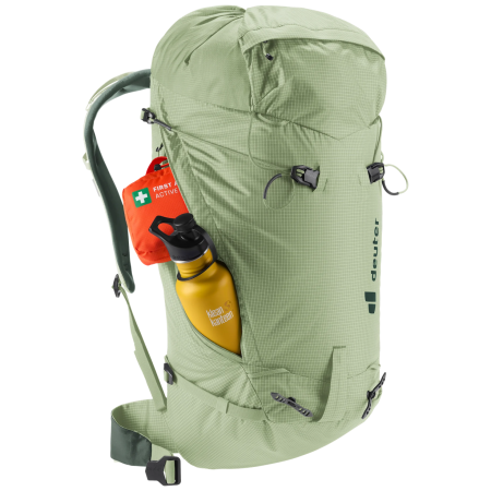 Mochila de senderismo Deuter Guide Lite 30