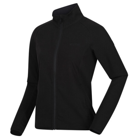 Sudadera de mujer Regatta Nevona negro Black