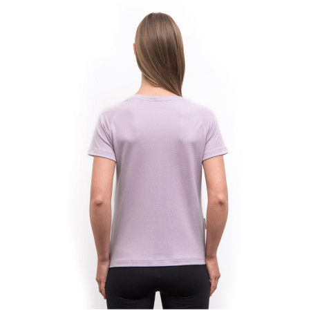 Camiseta funcional de mujer Sensor Merino Blend Elements