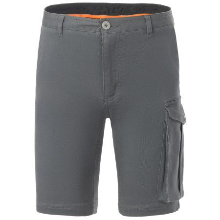Pantalones cortos de hombre Regatta Bendrick Shorts gris Dark Storm