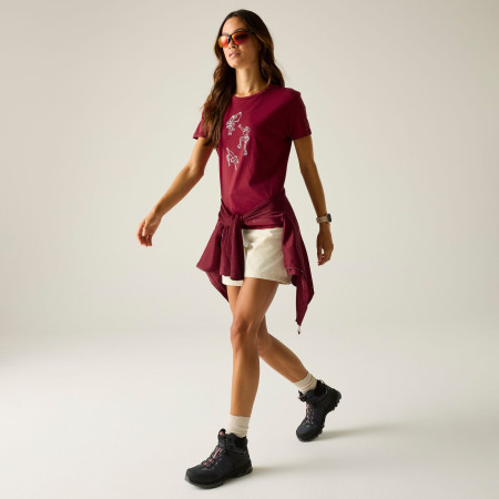 Camiseta de mujer Dare 2b Tranquility III Tee