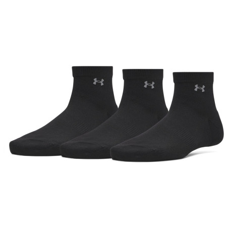 Calcetines de mujer Under Armour UA Women's Vanish 3pk Qtr