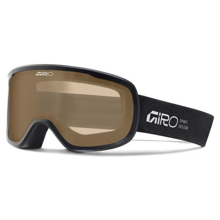 Gafas de esquí Giro Boreal Black-AR40 negro Black