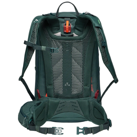 Mochila de senderismo pequeña Vaude Wizard 24+4
