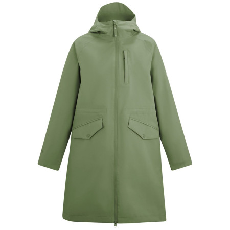 Chaqueta de mujer Regatta Levita verde FourLeafClvr