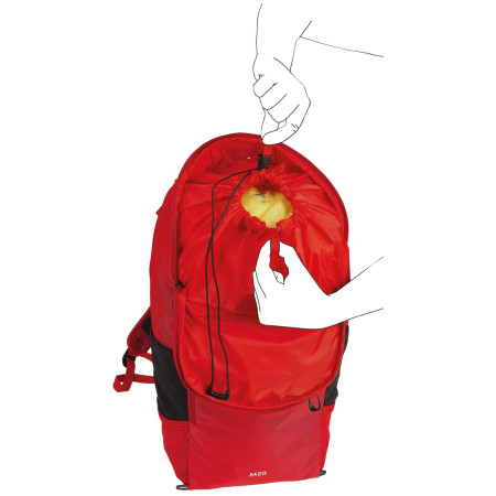 Mochila Camp M20