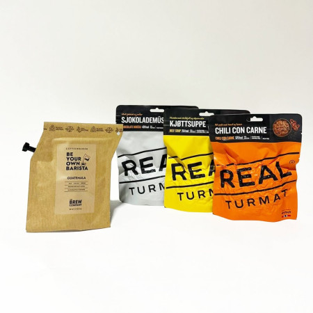 Juego de regalo Real Turmat Caja S - clásica