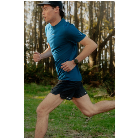 Camiseta funcional de hombre Icebreaker Men Merino Blend 125 Cool-Lite™ Speed SS Tee