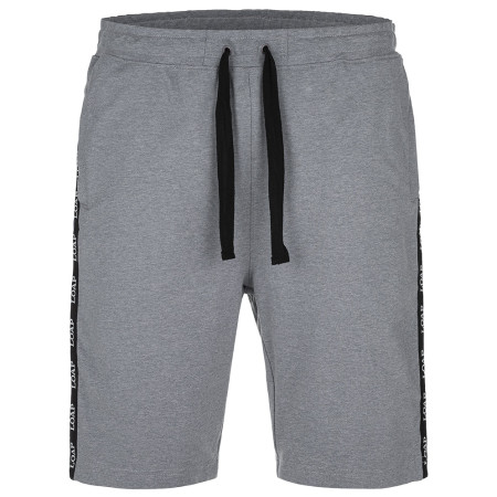 Pantalones cortos de hombre Loap Ewiss gris