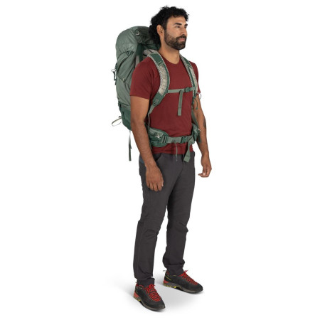 Mochila de senderismo Osprey Stratos 44