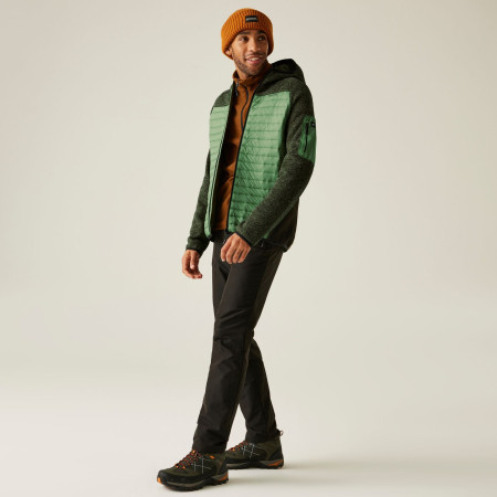 Chaqueta de hombre Regatta Newhill Hybrid