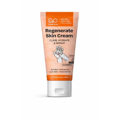 Crema de manos YY VERTICAL Regenerate Skin Cream 75ml blanco