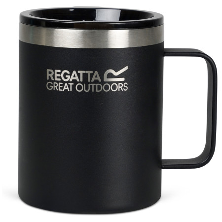 Taza térmica Regatta Thermulate Mug 0.35L negro Black
