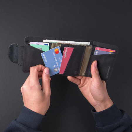 Cartera LifeVenture X-Pac Wallet