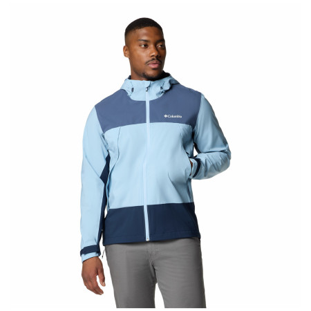 Chaqueta softshell de hombre Columbia Boulder Falls™ Jacket