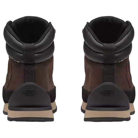 Calzado de hombre The North Face M Back-To-Berkeley Iv Leather Wp