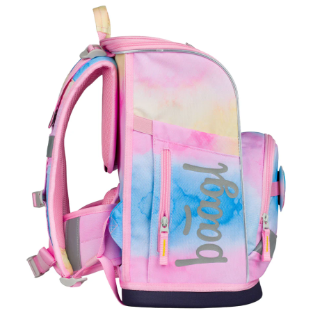 Mochila escolar para educación primaria Baagl Zippy Plus