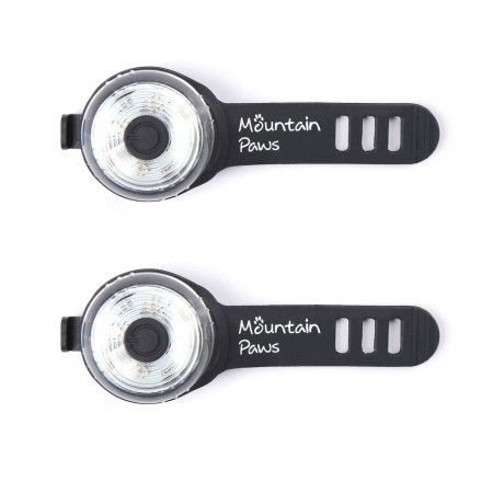 Luz para perro Mountain Paws Dog safety light 2-Pack