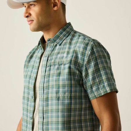 Camisa de hombre Regatta Mindano