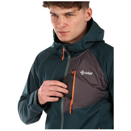 Chaqueta softshell de hombre Kilpi Beltra-M (2025)